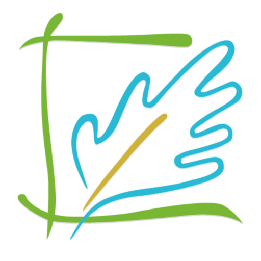 Humlegården Service Logo